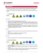 Preview for 25 page of Schlumberger CAMERON LEDEEN VA Series Installation, Operation And Maintenance Manual