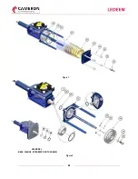 Preview for 27 page of Schlumberger CAMERON LEDEEN VA Series Installation, Operation And Maintenance Manual