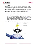 Preview for 34 page of Schlumberger CAMERON LEDEEN VA Series Installation, Operation And Maintenance Manual