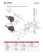 Preview for 37 page of Schlumberger CAMERON LEDEEN VA Series Installation, Operation And Maintenance Manual