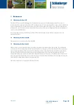 Preview for 26 page of Schlumberger Diver-NETZ Manual