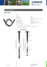 Preview for 35 page of Schlumberger Diver-NETZ Manual