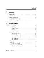 Preview for 3 page of Schlumberger RoadMAPS User Manual