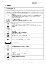 Preview for 11 page of Schlumbohm 110 0607 User Manual