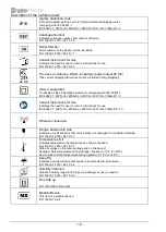 Preview for 12 page of Schlumbohm 110 0607 User Manual