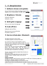 Preview for 33 page of Schlumbohm 110 0607 User Manual