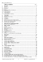 Preview for 8 page of Schlumbohm CoPilot User Manual