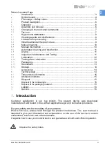 Предварительный просмотр 3 страницы Schlumbohm EndoPilot 2 User Manual