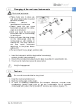 Предварительный просмотр 7 страницы Schlumbohm EndoPilot 2 User Manual