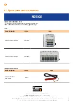 Предварительный просмотр 20 страницы Schluter Systems BTEAR2WL Operating Instructions Manual