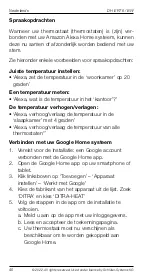 Preview for 40 page of Schluter Systems DH E RT6 Quick Manual