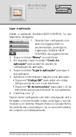 Preview for 63 page of Schluter Systems DH E RT6 Quick Manual