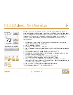 Предварительный просмотр 29 страницы Schluter Systems DITRA-HEAT-E-WiFi User Manual