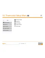 Предварительный просмотр 31 страницы Schluter Systems DITRA-HEAT-E-WiFi User Manual