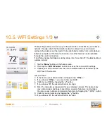 Предварительный просмотр 61 страницы Schluter Systems DITRA-HEAT-E-WiFi User Manual