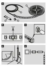 Предварительный просмотр 2 страницы Schluter Systems LIPROTEC LT ES 1 Directions For Use Manual