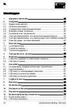 Предварительный просмотр 57 страницы Schluter Systems LIPROTEC LT ES 1 Directions For Use Manual