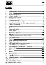 Предварительный просмотр 94 страницы Schluter Systems LIPROTEC LT ES 1 Directions For Use Manual