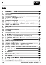 Предварительный просмотр 129 страницы Schluter Systems LIPROTEC LT ES 1 Directions For Use Manual