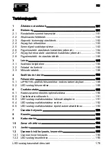 Предварительный просмотр 182 страницы Schluter Systems LIPROTEC LT ES 1 Directions For Use Manual