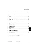 Предварительный просмотр 27 страницы schmalenberger 27217-A Operator'S Manual