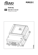 schmalenberger FLUVO 27143 Operator'S Manual preview