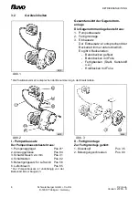 Предварительный просмотр 6 страницы schmalenberger fluvo C2 rondo Operating Instructions Manual