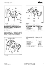 Предварительный просмотр 7 страницы schmalenberger fluvo C2 rondo Operating Instructions Manual