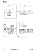 Предварительный просмотр 10 страницы schmalenberger fluvo C2 rondo Operating Instructions Manual