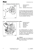 Предварительный просмотр 14 страницы schmalenberger fluvo C2 rondo Operating Instructions Manual