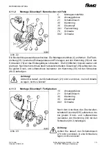 Предварительный просмотр 15 страницы schmalenberger fluvo C2 rondo Operating Instructions Manual