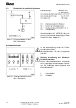 Предварительный просмотр 18 страницы schmalenberger fluvo C2 rondo Operating Instructions Manual