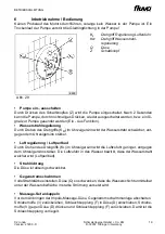 Предварительный просмотр 19 страницы schmalenberger fluvo C2 rondo Operating Instructions Manual