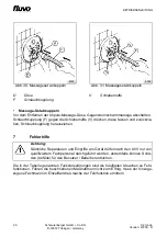 Предварительный просмотр 20 страницы schmalenberger fluvo C2 rondo Operating Instructions Manual