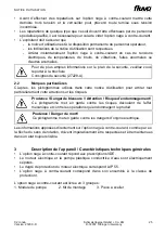 Предварительный просмотр 25 страницы schmalenberger fluvo C2 rondo Operating Instructions Manual