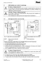 Предварительный просмотр 29 страницы schmalenberger fluvo C2 rondo Operating Instructions Manual