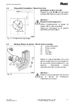 Предварительный просмотр 31 страницы schmalenberger fluvo C2 rondo Operating Instructions Manual