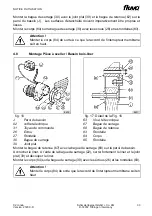 Предварительный просмотр 33 страницы schmalenberger fluvo C2 rondo Operating Instructions Manual