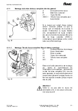 Предварительный просмотр 35 страницы schmalenberger fluvo C2 rondo Operating Instructions Manual