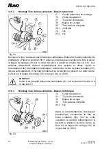 Предварительный просмотр 36 страницы schmalenberger fluvo C2 rondo Operating Instructions Manual