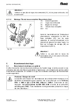 Предварительный просмотр 37 страницы schmalenberger fluvo C2 rondo Operating Instructions Manual