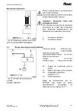 Предварительный просмотр 39 страницы schmalenberger fluvo C2 rondo Operating Instructions Manual