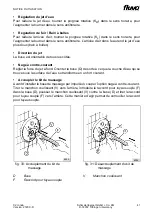 Предварительный просмотр 41 страницы schmalenberger fluvo C2 rondo Operating Instructions Manual