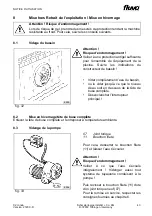 Предварительный просмотр 43 страницы schmalenberger fluvo C2 rondo Operating Instructions Manual