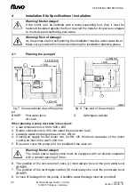 Предварительный просмотр 50 страницы schmalenberger fluvo C2 rondo Operating Instructions Manual