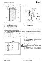 Предварительный просмотр 51 страницы schmalenberger fluvo C2 rondo Operating Instructions Manual