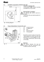 Предварительный просмотр 52 страницы schmalenberger fluvo C2 rondo Operating Instructions Manual