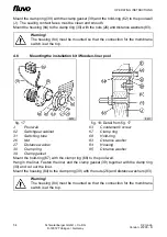 Предварительный просмотр 54 страницы schmalenberger fluvo C2 rondo Operating Instructions Manual