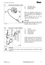 Предварительный просмотр 55 страницы schmalenberger fluvo C2 rondo Operating Instructions Manual