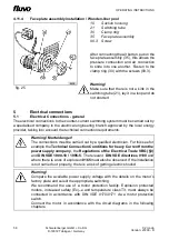 Предварительный просмотр 58 страницы schmalenberger fluvo C2 rondo Operating Instructions Manual